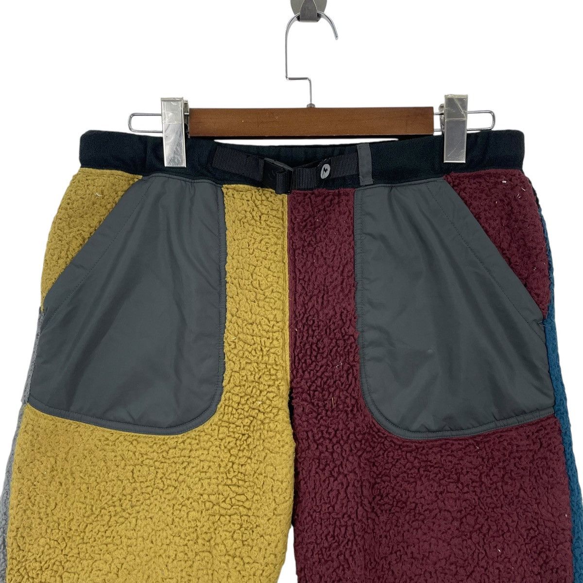 Marmot Marmot Mountain Limited Fleece Multicolor Short Pants Size US 36 / EU 52 - 2 Thumbnail