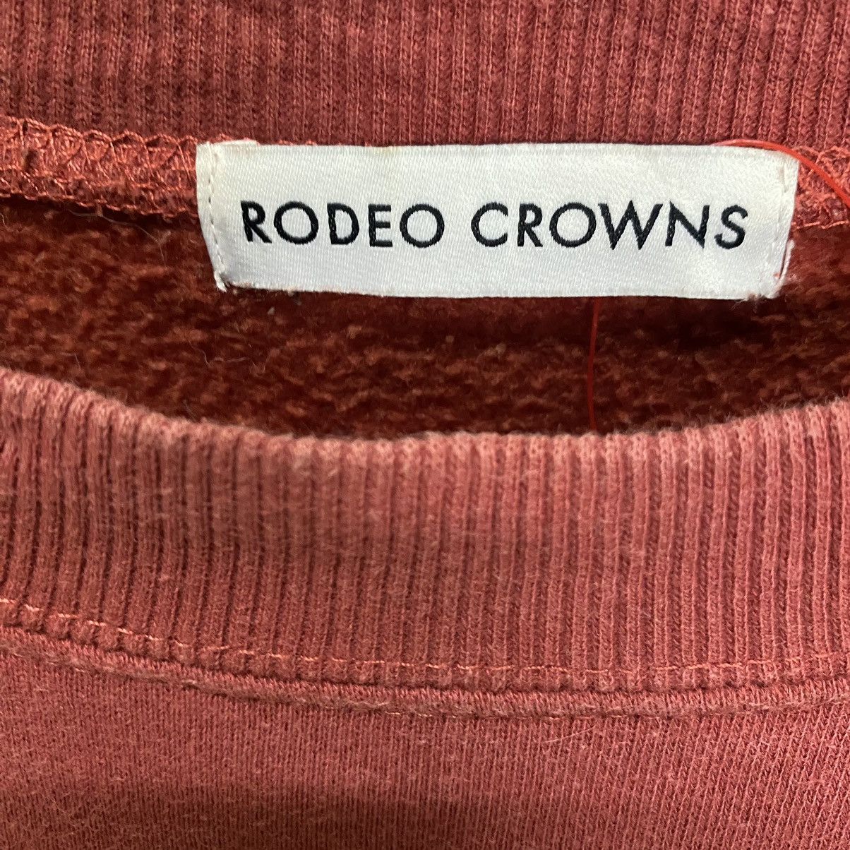 Japanese Brand Rodeo Crown long sweat Size M / US 6-8 / IT 42-44 - 6 Thumbnail