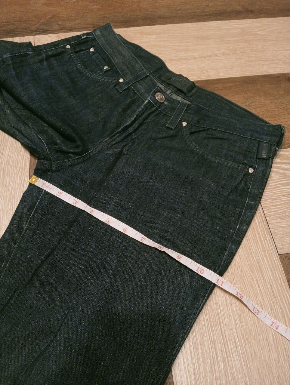 Versace VERSACE JEANS SIGNATURE JEANS - SIZE 26 Size 30" / US 8 / IT 44 - 22 Thumbnail