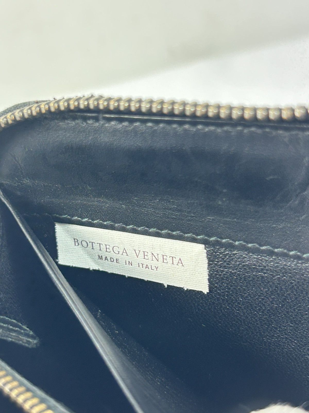 Bottega Veneta Bottega Veneta Leather Zippy Wallet Size ONE SIZE - 7 Thumbnail