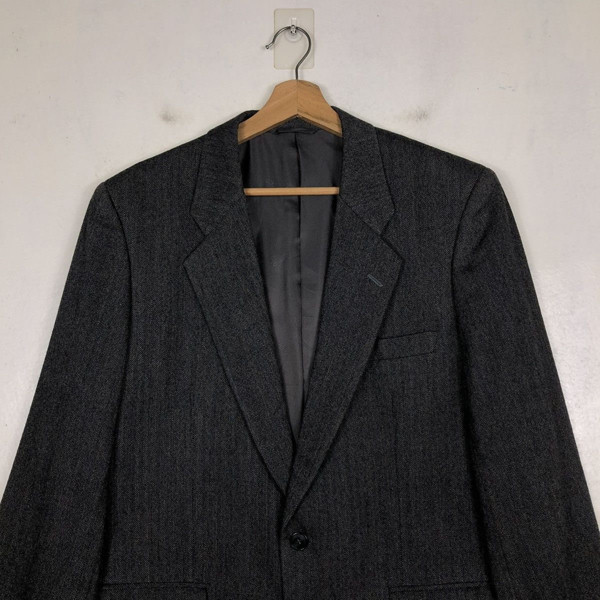Christian Dior Monsieur 📌VINTAGE CHRISTIAN DIOR MONSIEUR DOUBLE BREAST Size US M / EU 48-50 / 2 - 5 Thumbnail