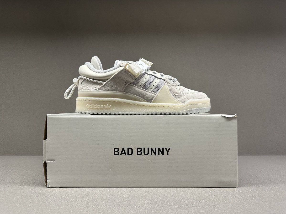 Adidas Adidas Forum Buckle Low Bad Bunny Last Forum Size US 6 / EU 39 - 3 Thumbnail