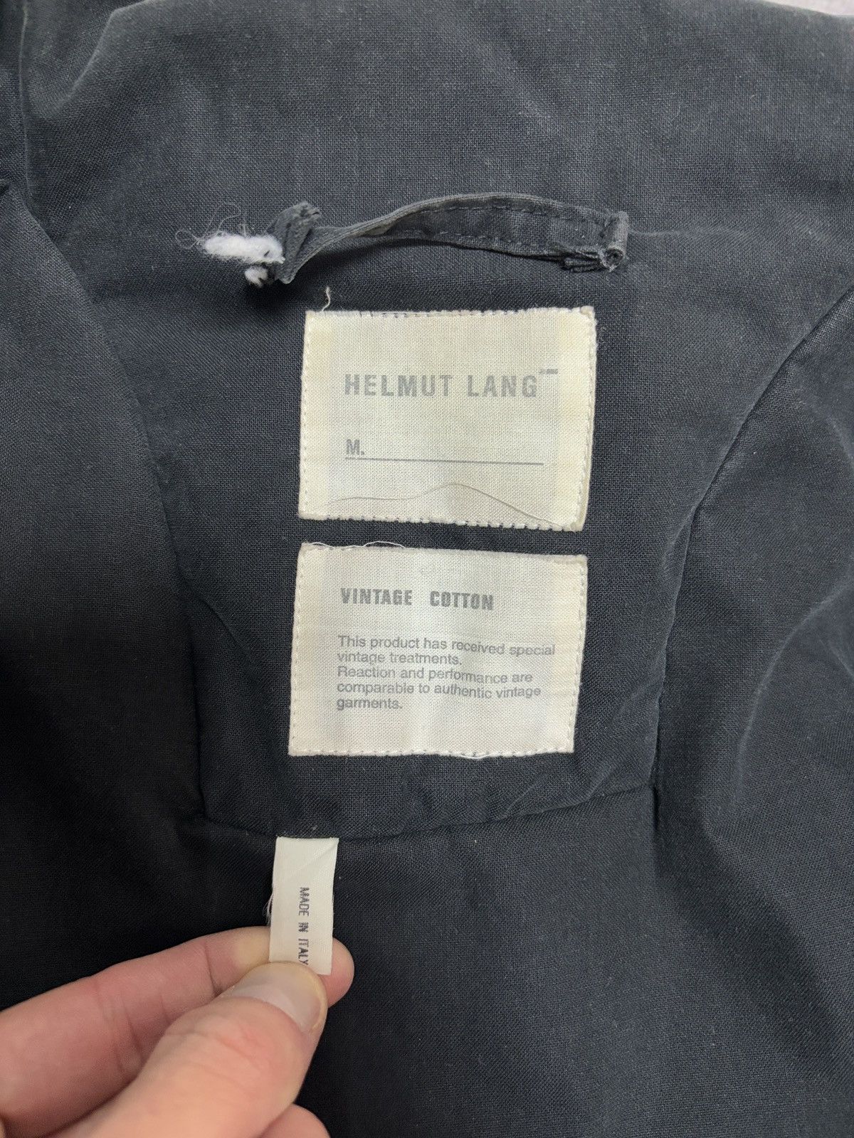 Designer × Helmut Lang Helmut Lang Rare 1999 Archive Size US XS / EU 42 / 0 - 12 Thumbnail