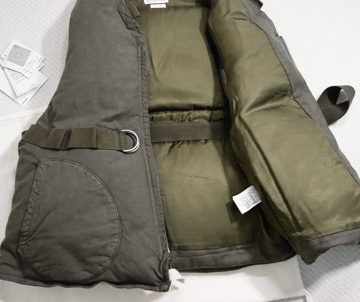 Visvim Visvim 20aw Harrier Down Vest Size US M / EU 48-50 / 2 - 5 Thumbnail