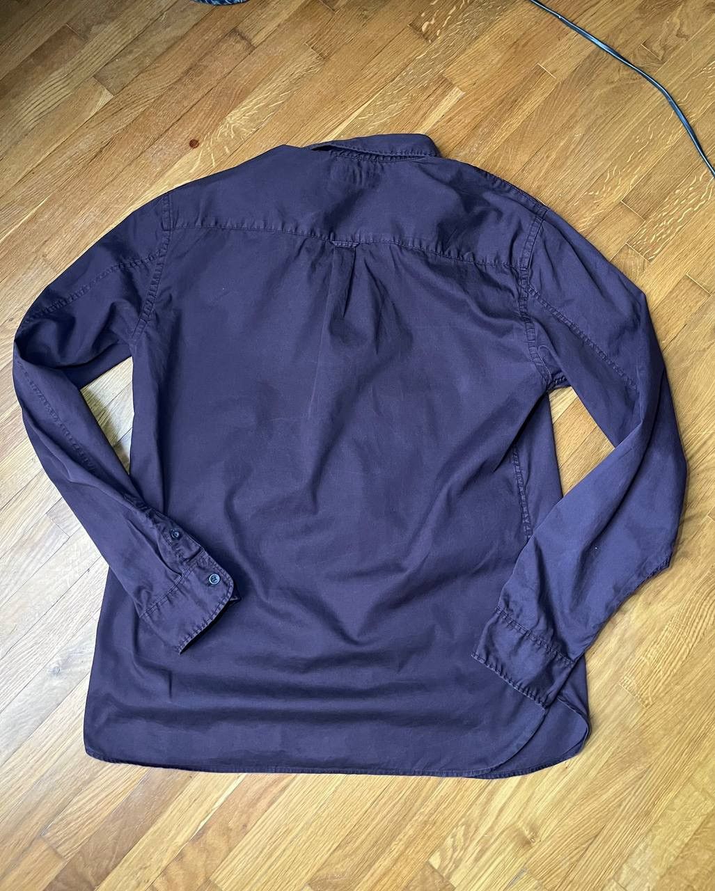 Allsaints Allsaints basic logo classic shirt Size US L / EU 52-54 / 3 - 2 Thumbnail