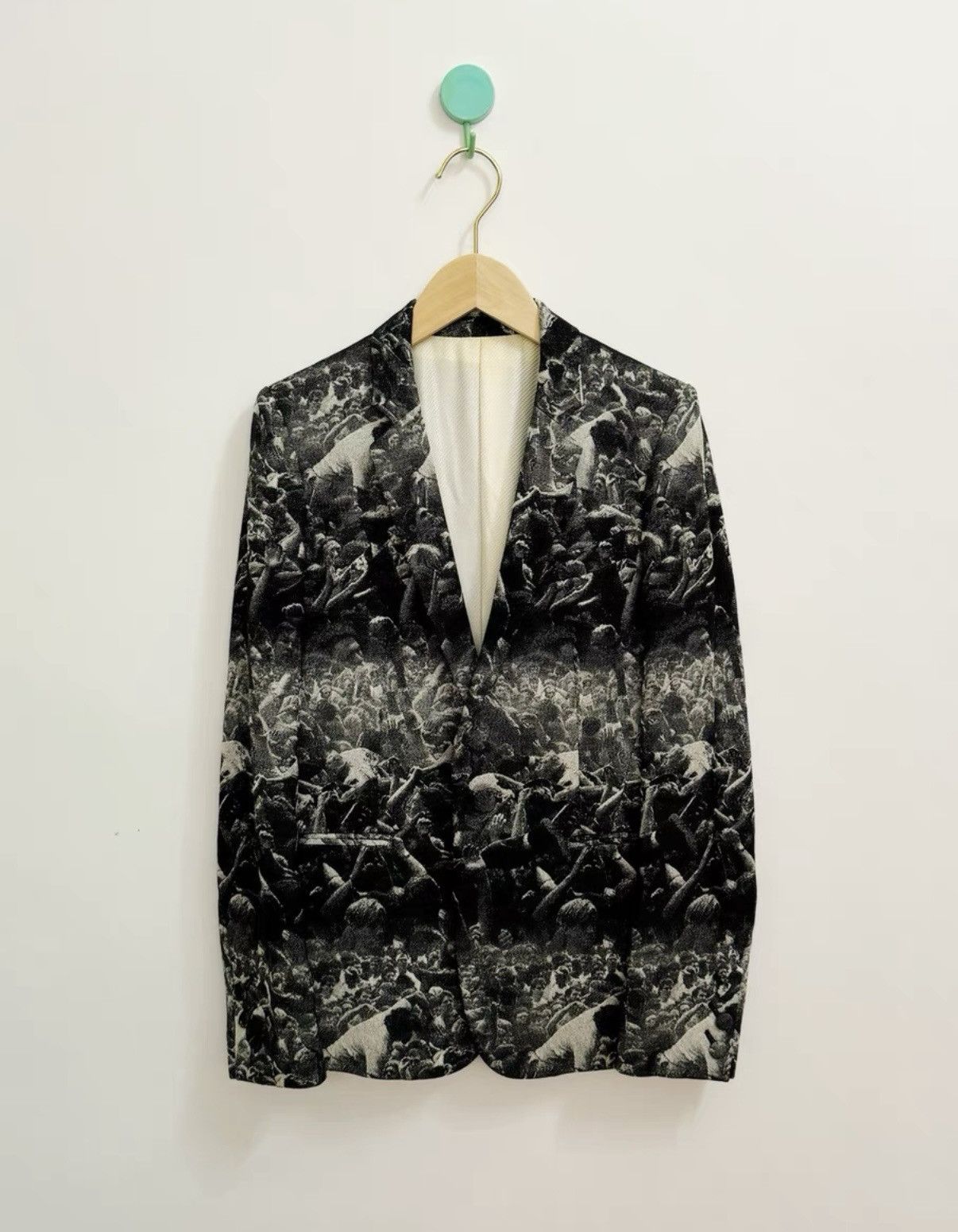 Number (N)ine Number (N)ine takahiro miyashita suit jacket. Size 40R - 1 Thumbnail