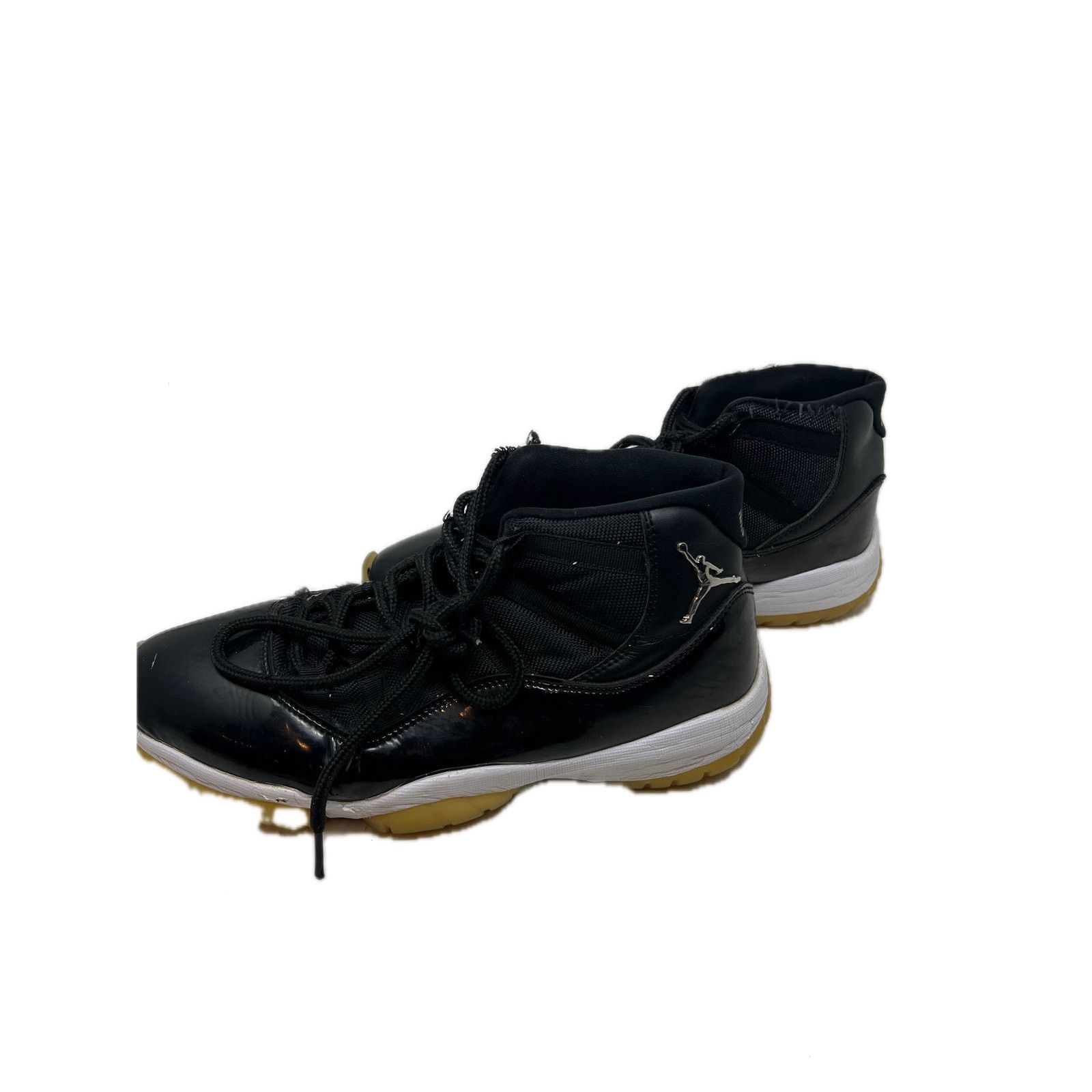 Nike Jordan 11 Retro Jubilee 25th Anniversary Sneakers Mens 10.5 Size US 10.5 / EU 43-44 - 2 Thumbnail