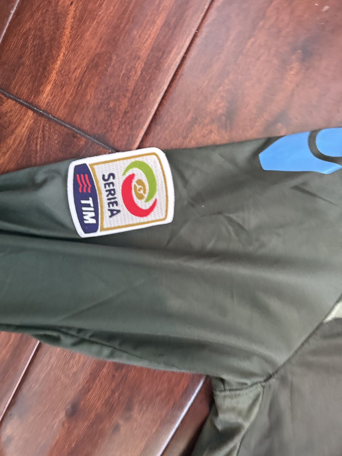 Other Super rare Napoli Higuain Long Sleeve Vintage Jersey Size US XL / EU 56 / 4 - 3 Thumbnail