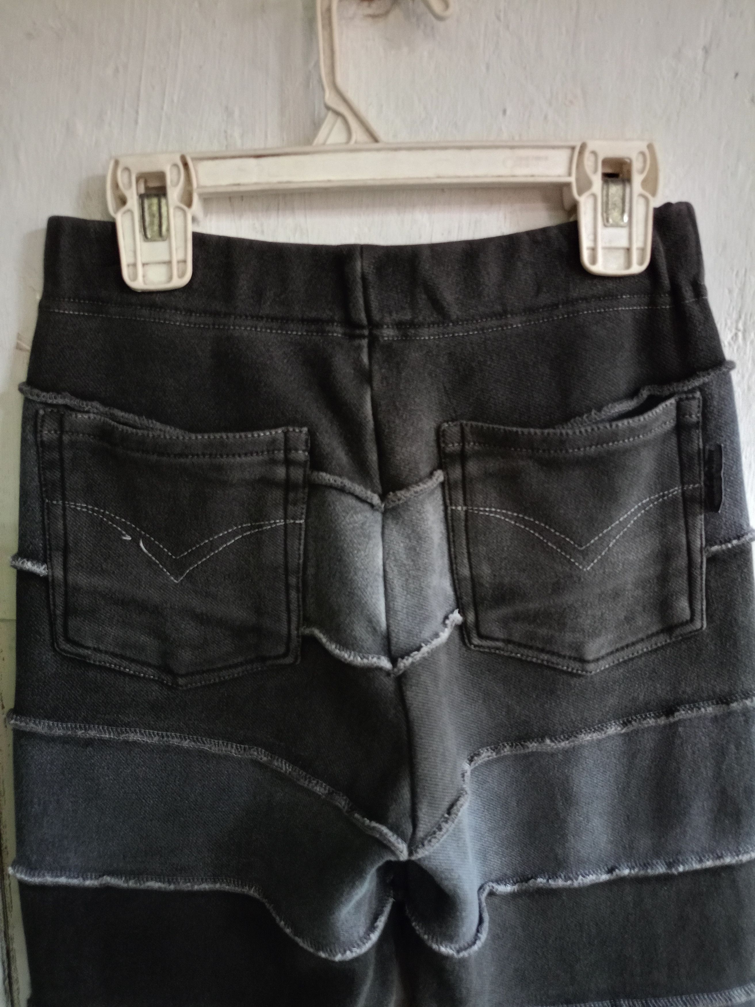 Japanese Brand y2k hullo nice day Haggi Flared Pant style Hysteric Glamour Size 24" / US 00 / IT 34 - 4 Thumbnail