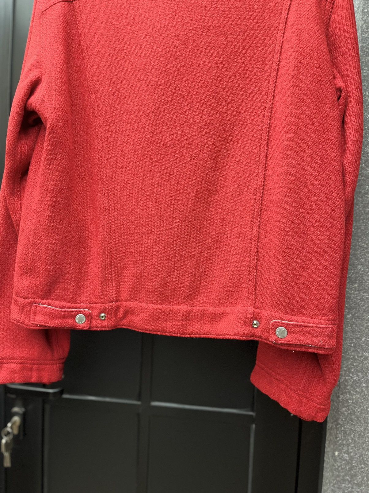 Stone Island Vintage stone island denim reversible jacket rare Size S / US 4 / IT 40 - 8 Thumbnail