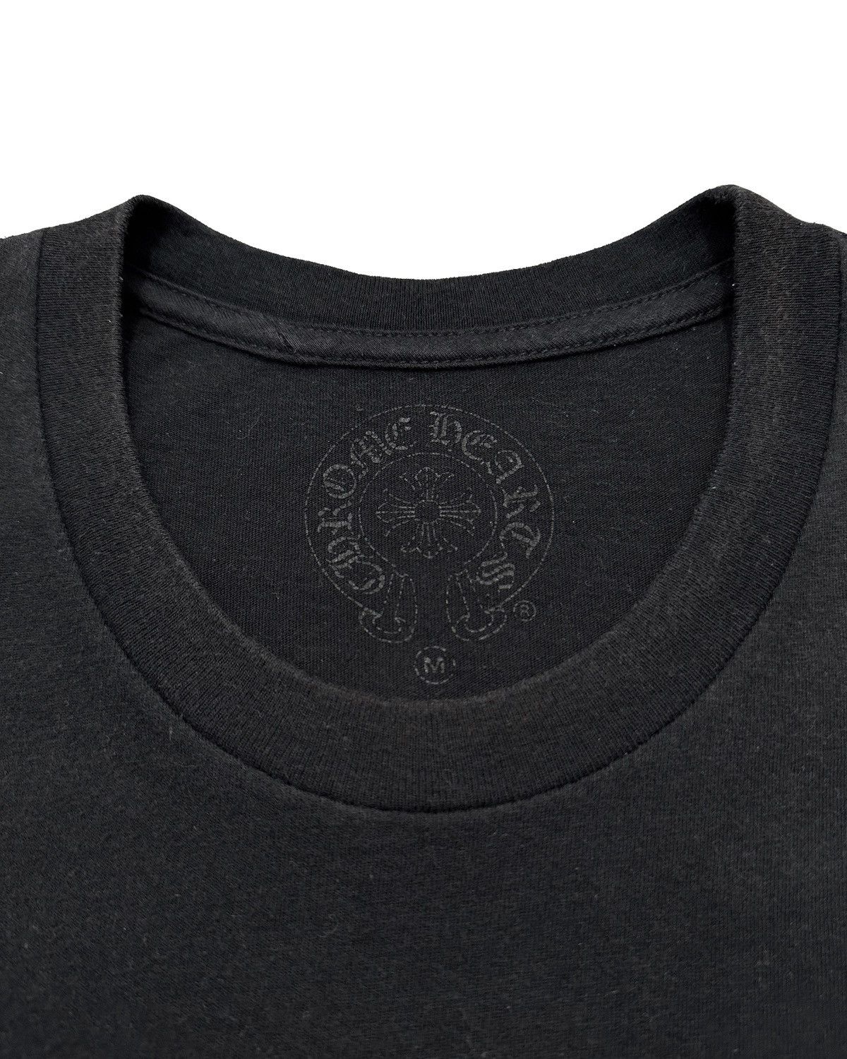 Chrome Hearts Chrome Hearts Foti Skull Pyramid T-shirt Size US M / EU 48-50 / 2 - 3 Thumbnail