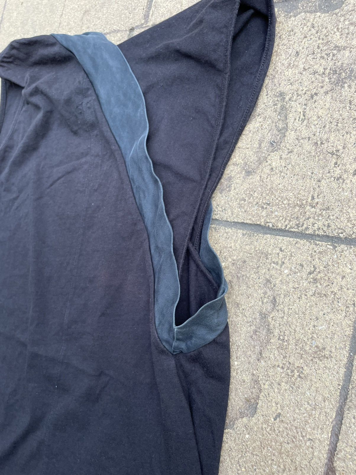 Rick Owens Rick Owens FW09 Crust Samurai Layer Tank Top Runway Size US L / EU 52-54 / 3 - 7 Thumbnail