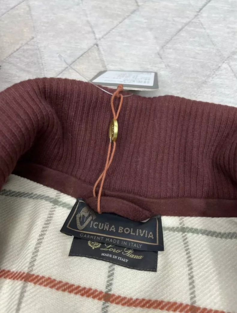 Loro Piana LORO PIANA Down jacket coat Size US M / EU 48-50 / 2 - 6 Thumbnail