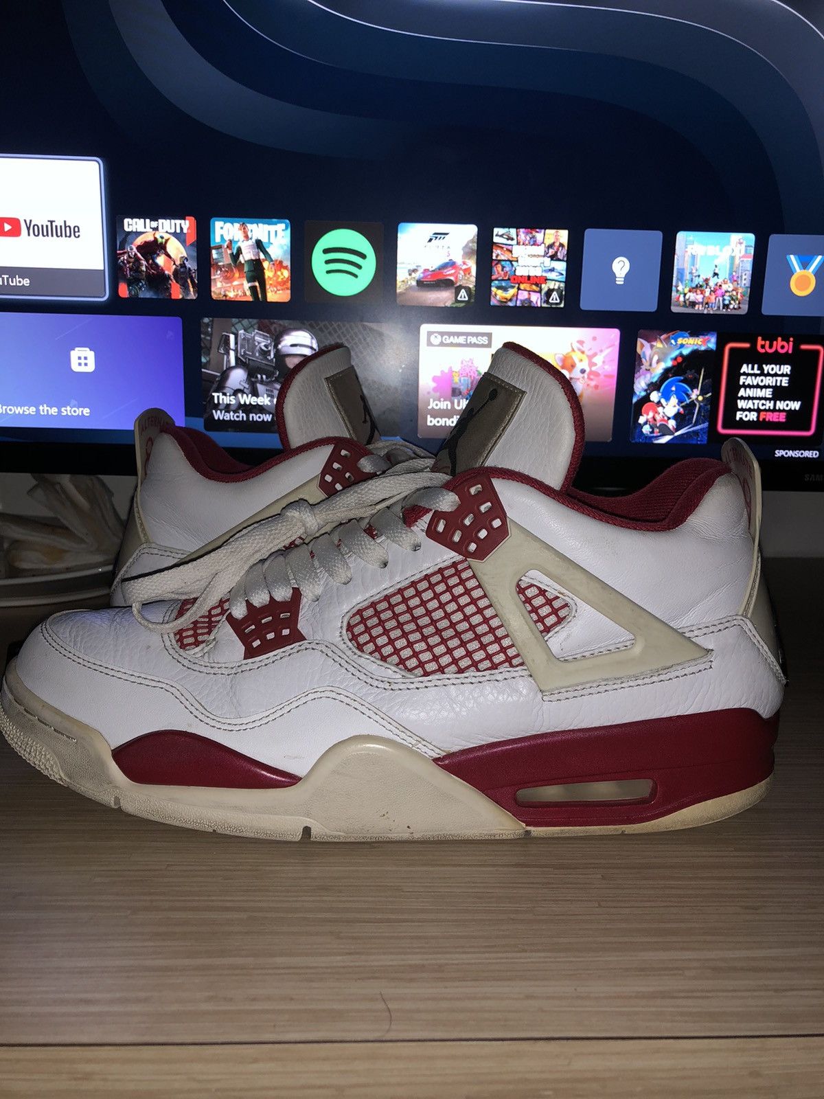 alternate 84 jordan 4