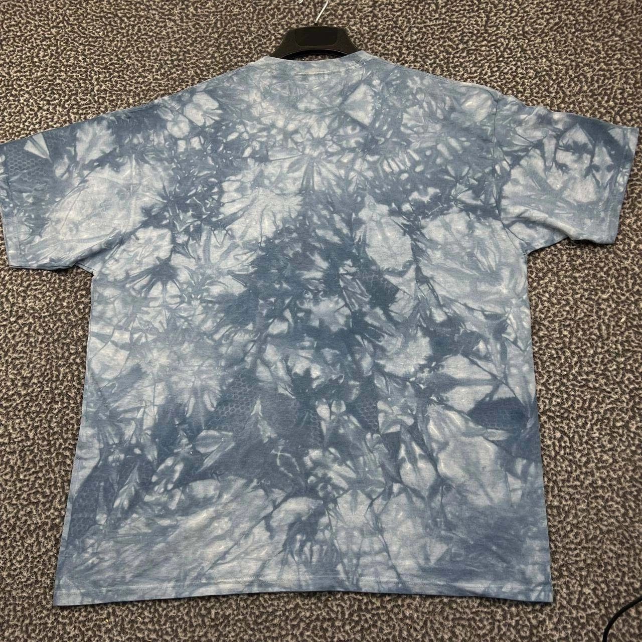 The Mountain Vintage The Mountain Moose Shirt Men Tie Dye Cotton New 2XL Size US XXL / EU 58 / 5 - 2 Thumbnail