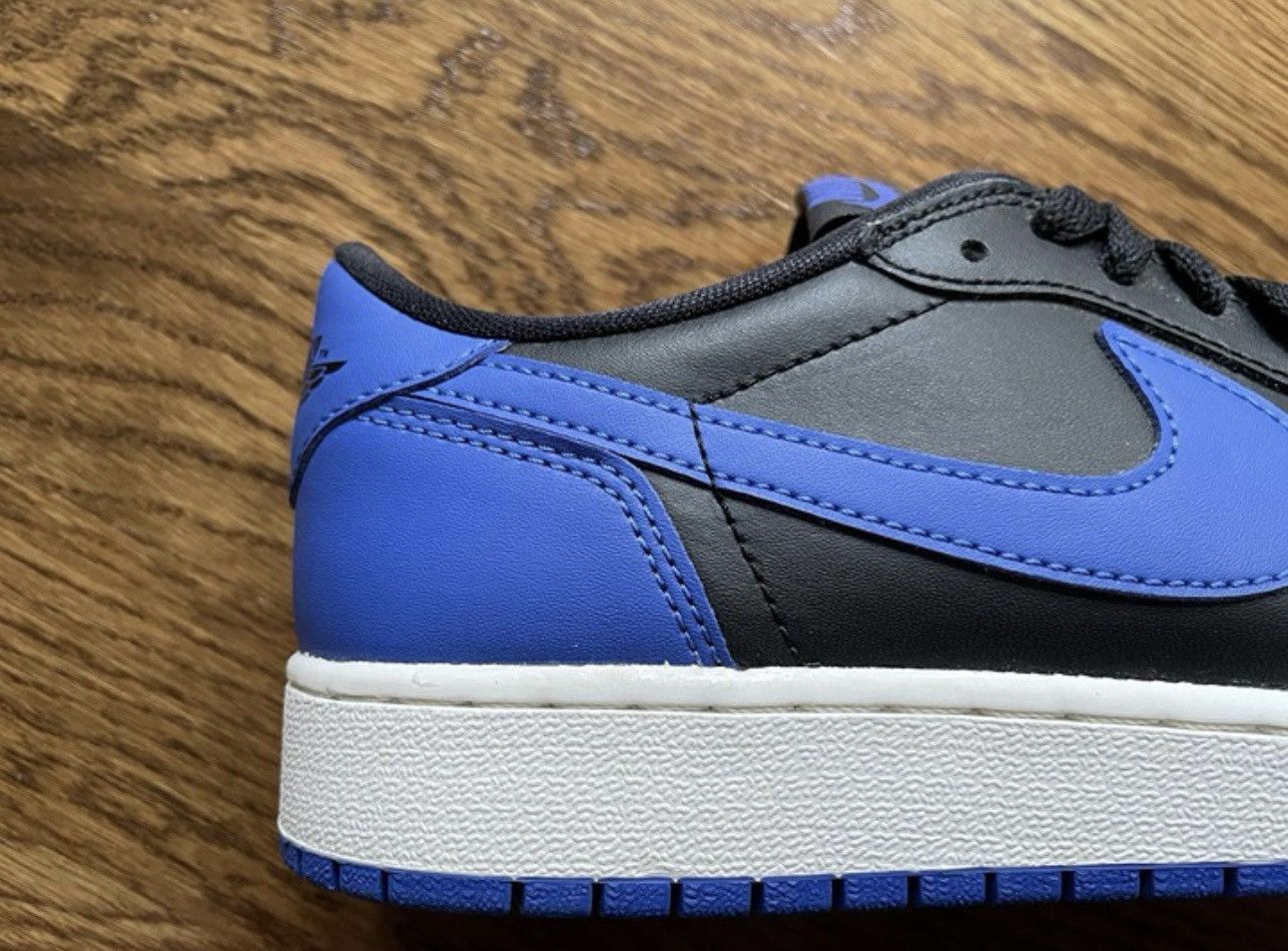 Jordan Brand 2016 6Y1 Retro Low Royal Blue (GS) OG Size US 6 / EU 39 - 10 Thumbnail