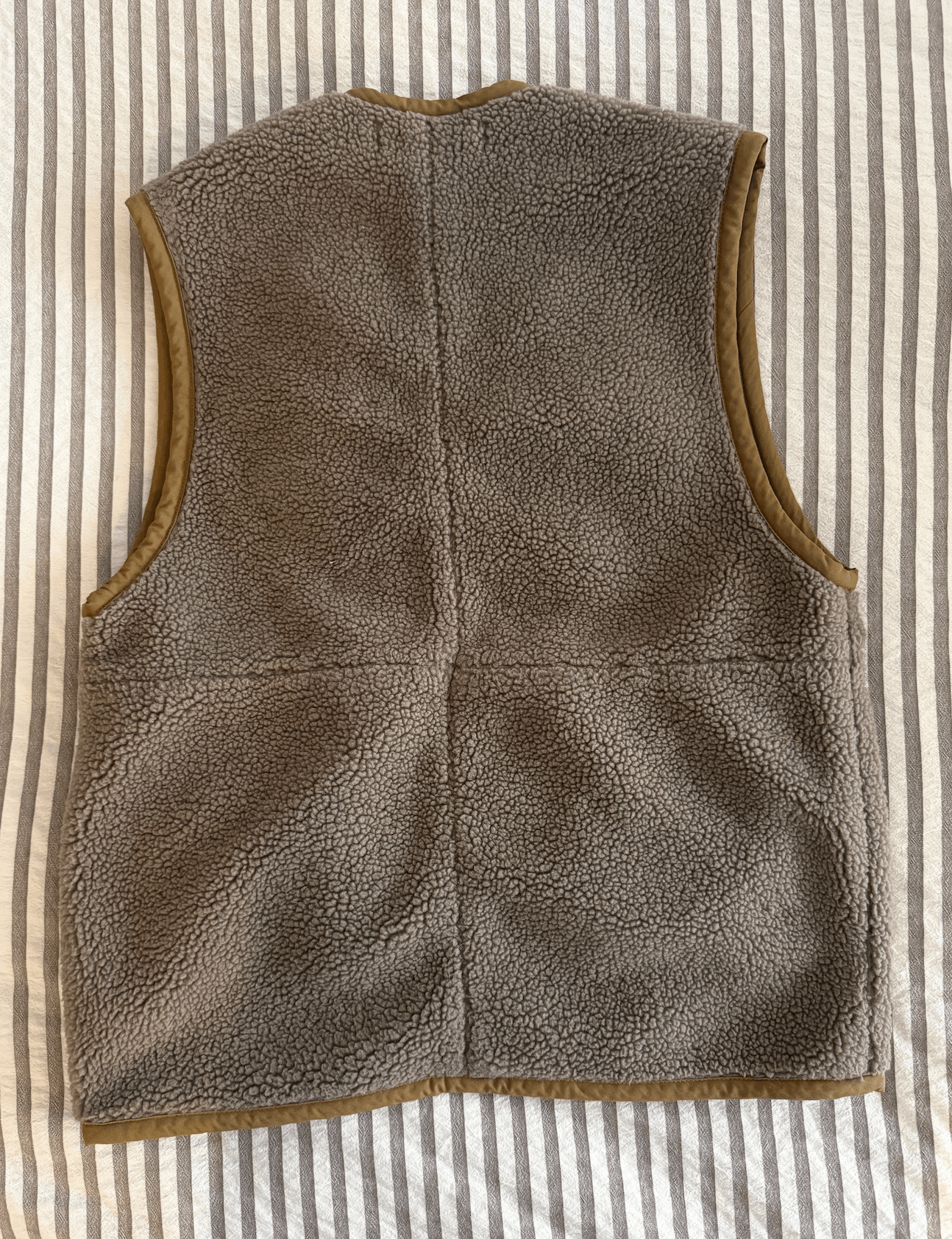Staatsballett High-Yield Sherpa Vest Size US S / EU 44-46 / 1 - 2 Thumbnail