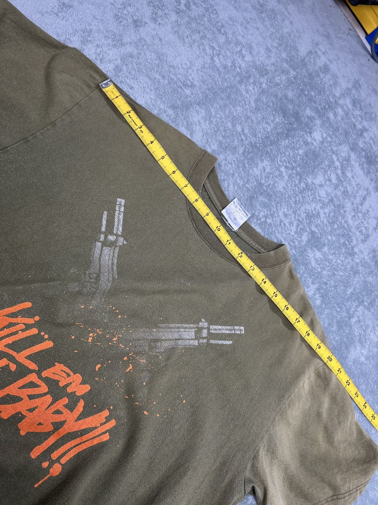 Anime Vintage Black Lagoon Revu Rebecca Lee Anime T-Shirt Size US XL / EU 56 / 4 - 9 Thumbnail