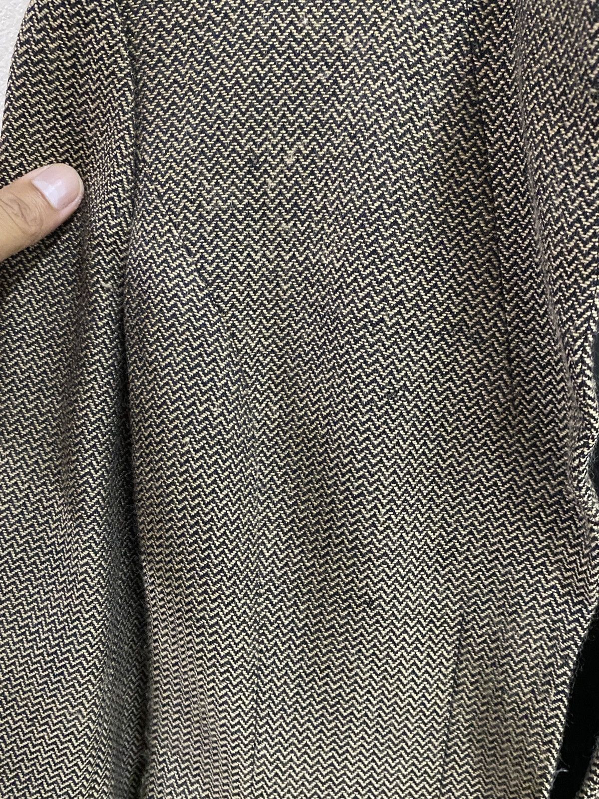 Salvatore Ferragamo Salvatore Ferragamo Wool Coat Jacket Size M / US 6-8 / IT 42-44 - 6 Thumbnail
