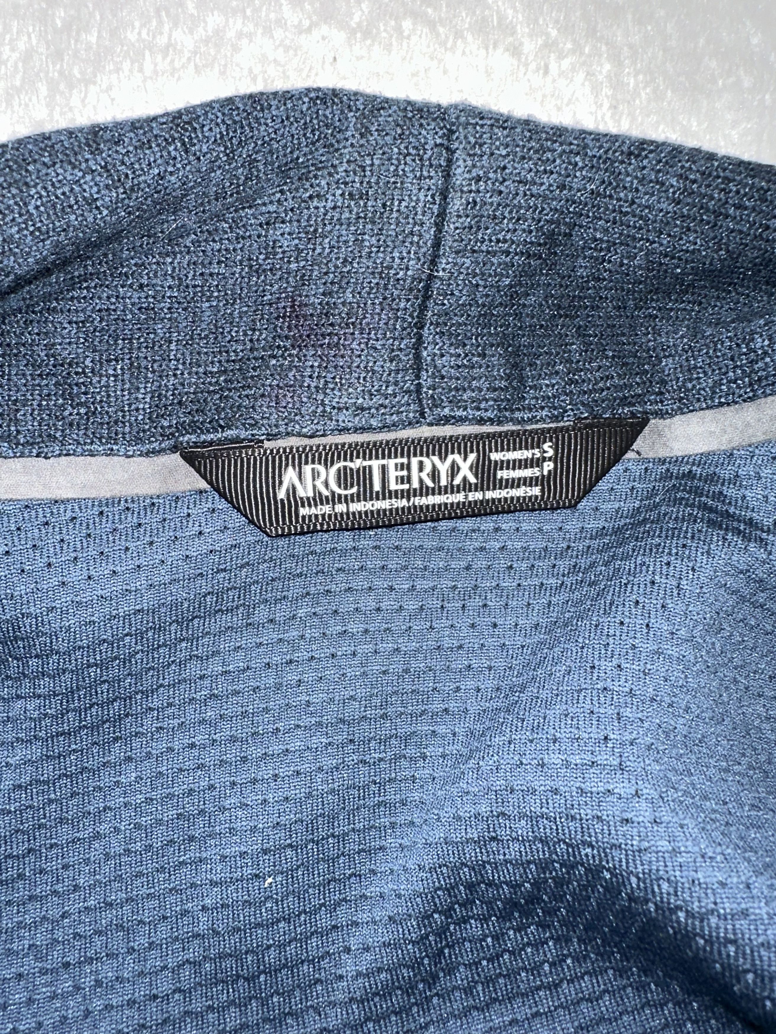 Arc'teryx Arc'teryx Women's Cardigan Jacket - Size S Size S / US 4 / IT 40 - 2 Thumbnail