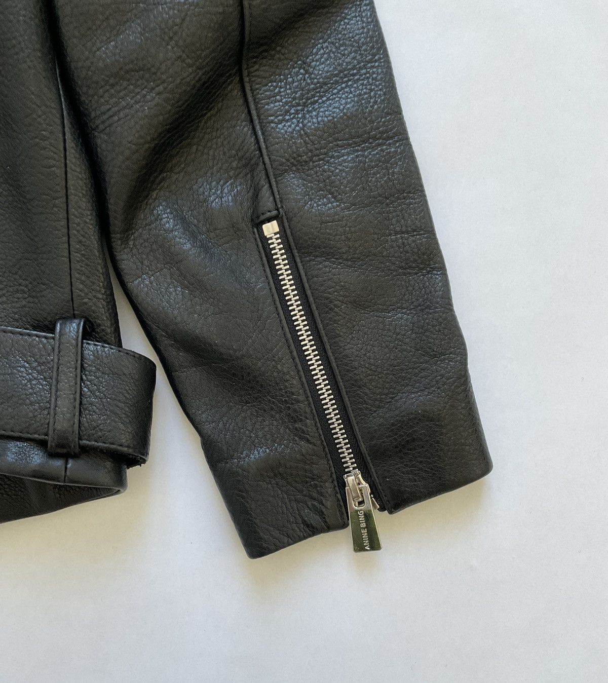 Anine Bing Leather Perfecto Anine Bing Size XS / US 0-2 / IT 36-38 - 11 Thumbnail