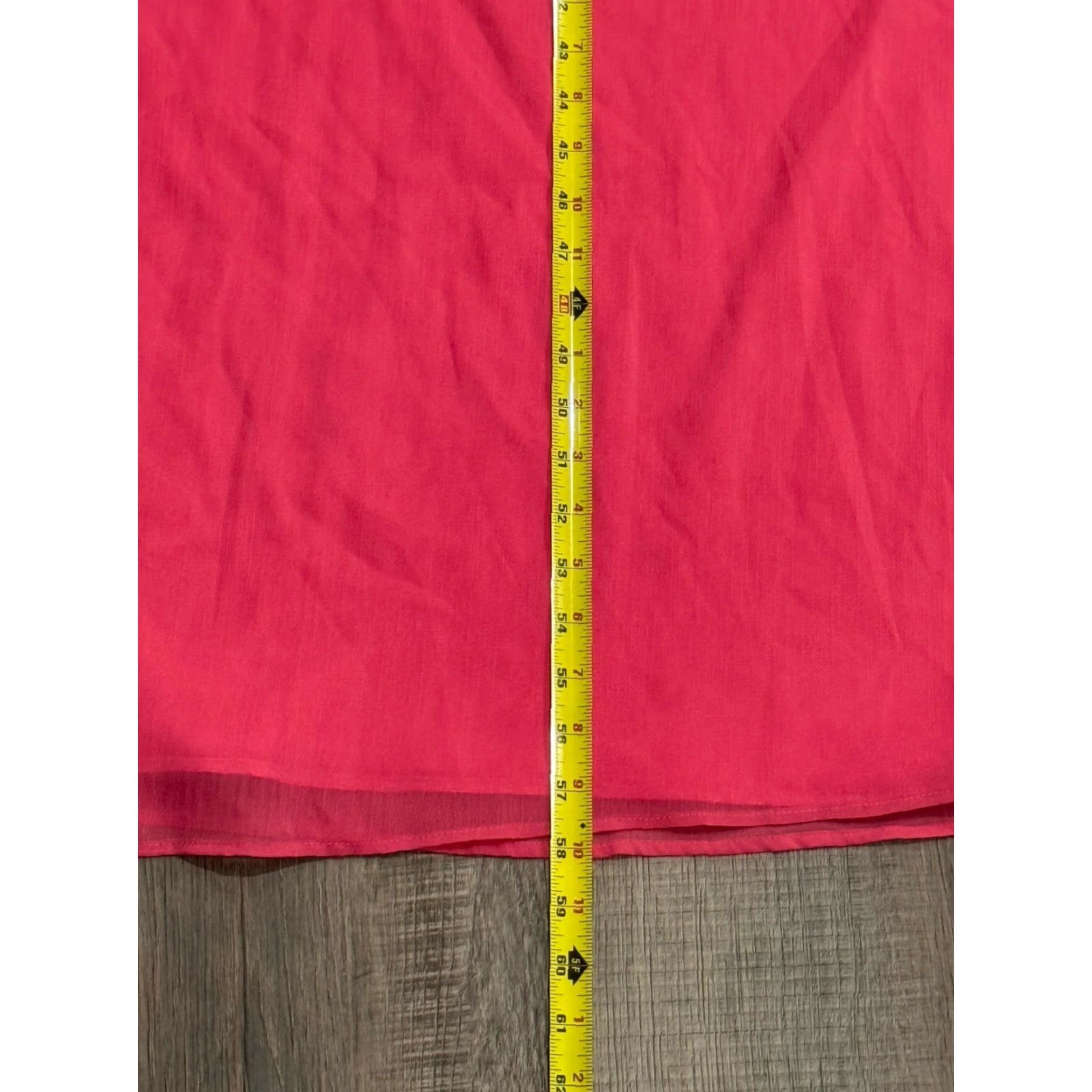 Vintage Pomander Place Pink Soleil Gown One Shoulder 3XL Plus Size Maxi Dress Womens EUC Size XXL / US 16-18 / IT 52-54 - 3 Thumbnail