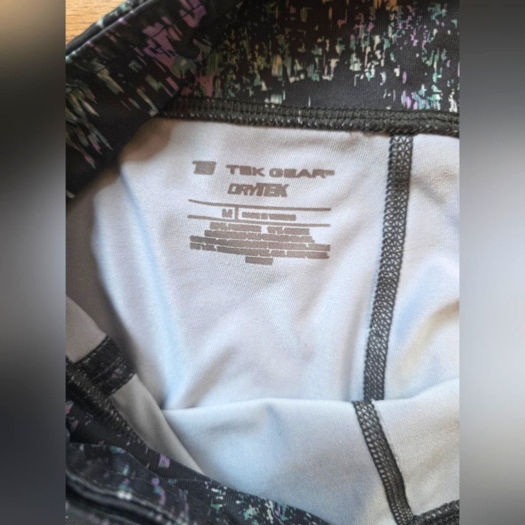 Tek Gear Tek Gear Capri Leggings NWOT Size 28" / US 6 / IT 42 - 2 Thumbnail
