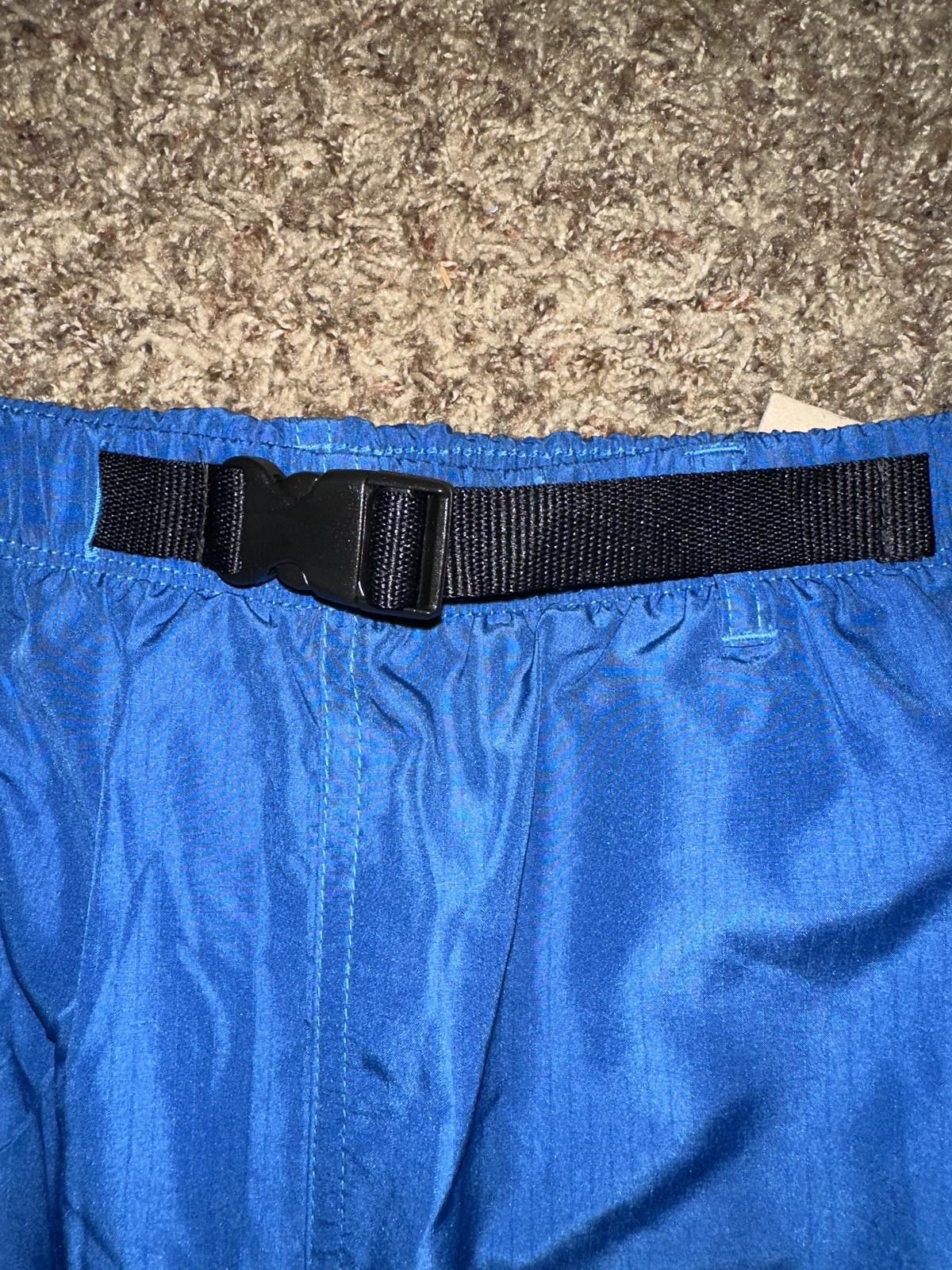 Nike Men's Nike Belted Packable 9" Volley Swim Shorts Size US 32 / EU 48 - 4 Thumbnail