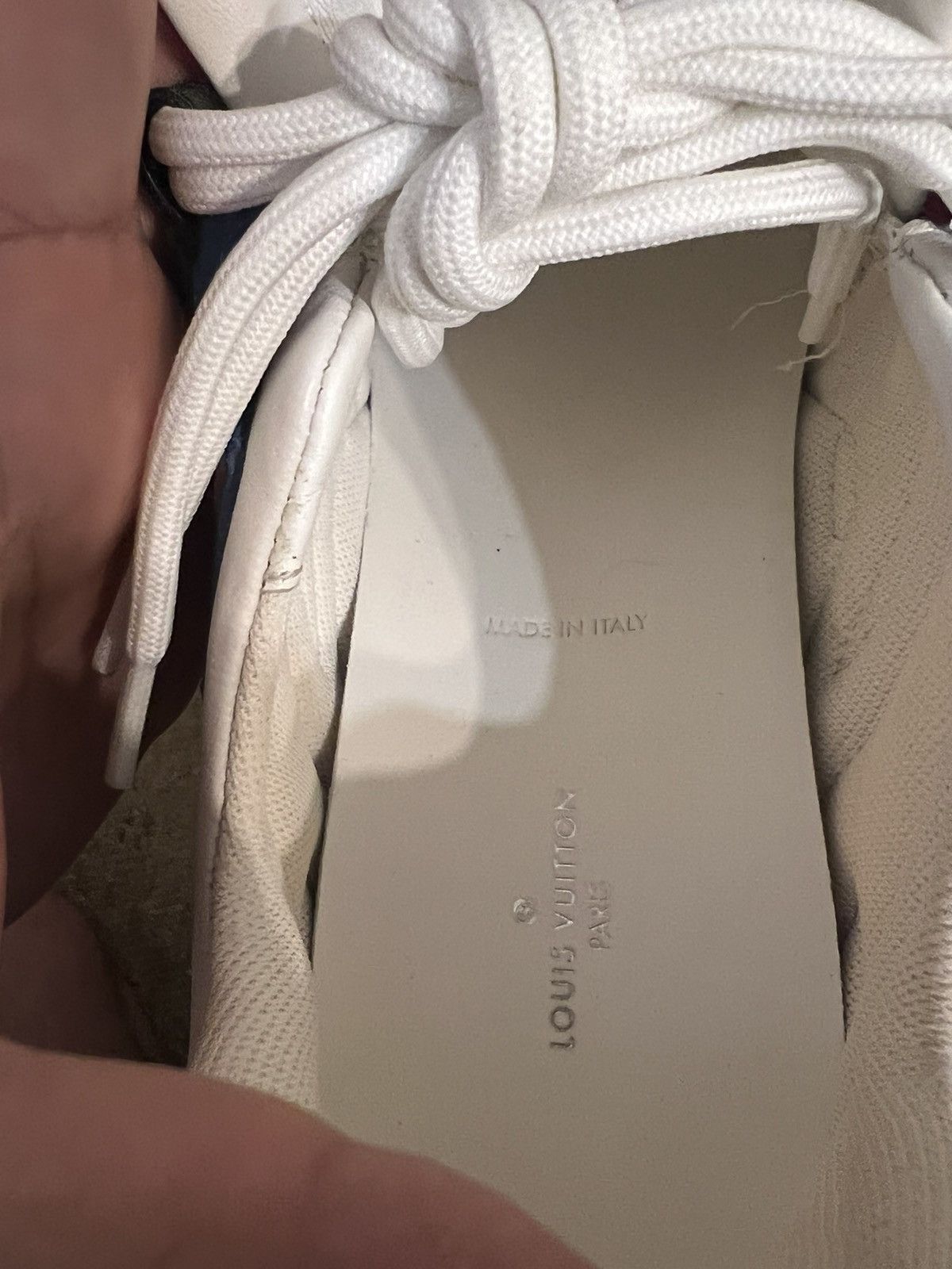 Louis Vuitton Louis Vuitton Light Arch Sneaker - multi Size US 9 / IT 39 - 11 Thumbnail