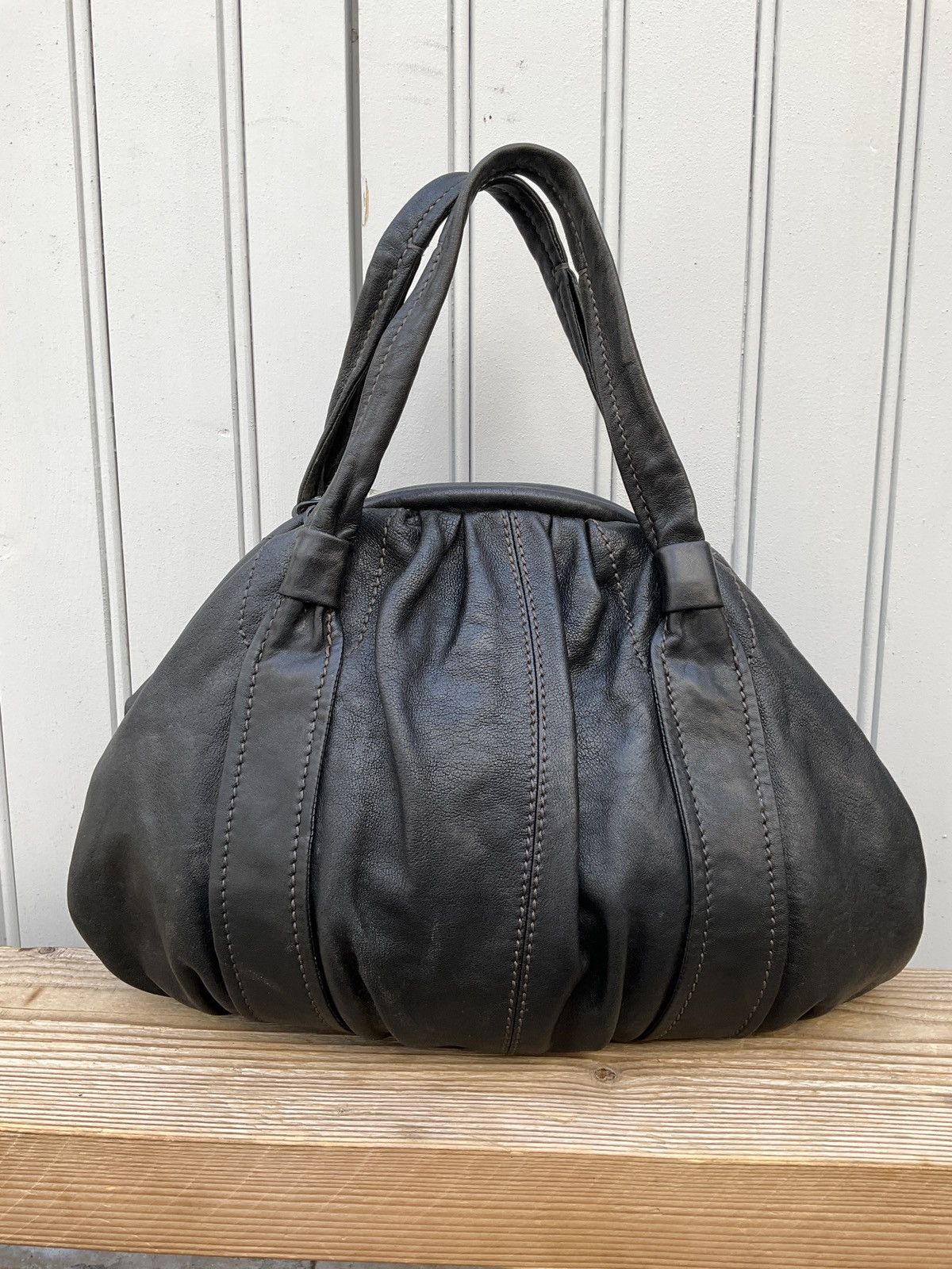Dolce & Gabbana Dolce&Gabbana "Bagdiana" leather bah Size ONE SIZE - 1 Thumbnail