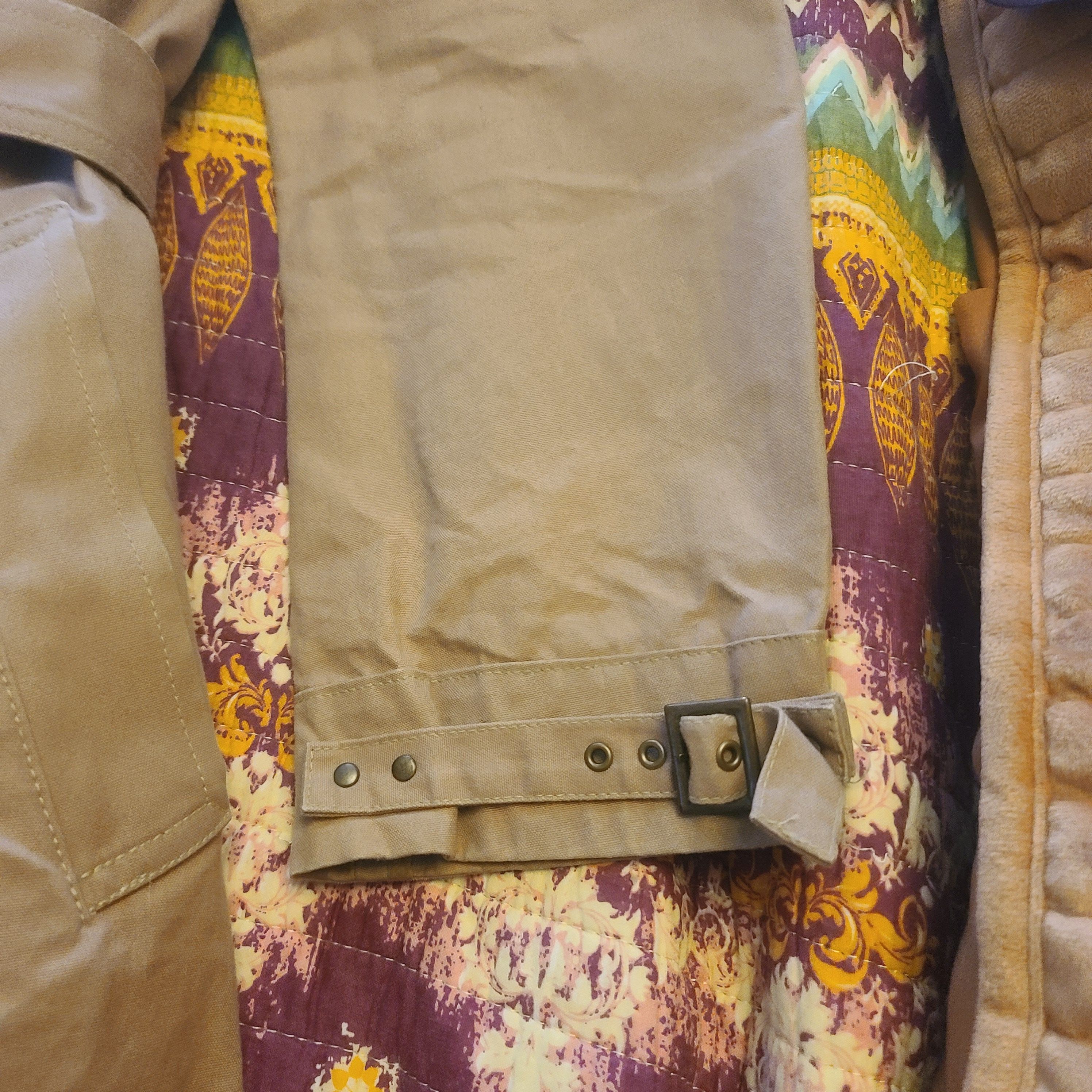 Nom De Guerre Iconic Nom de Guerre rain coat Size US M / EU 48-50 / 2 - 2 Thumbnail