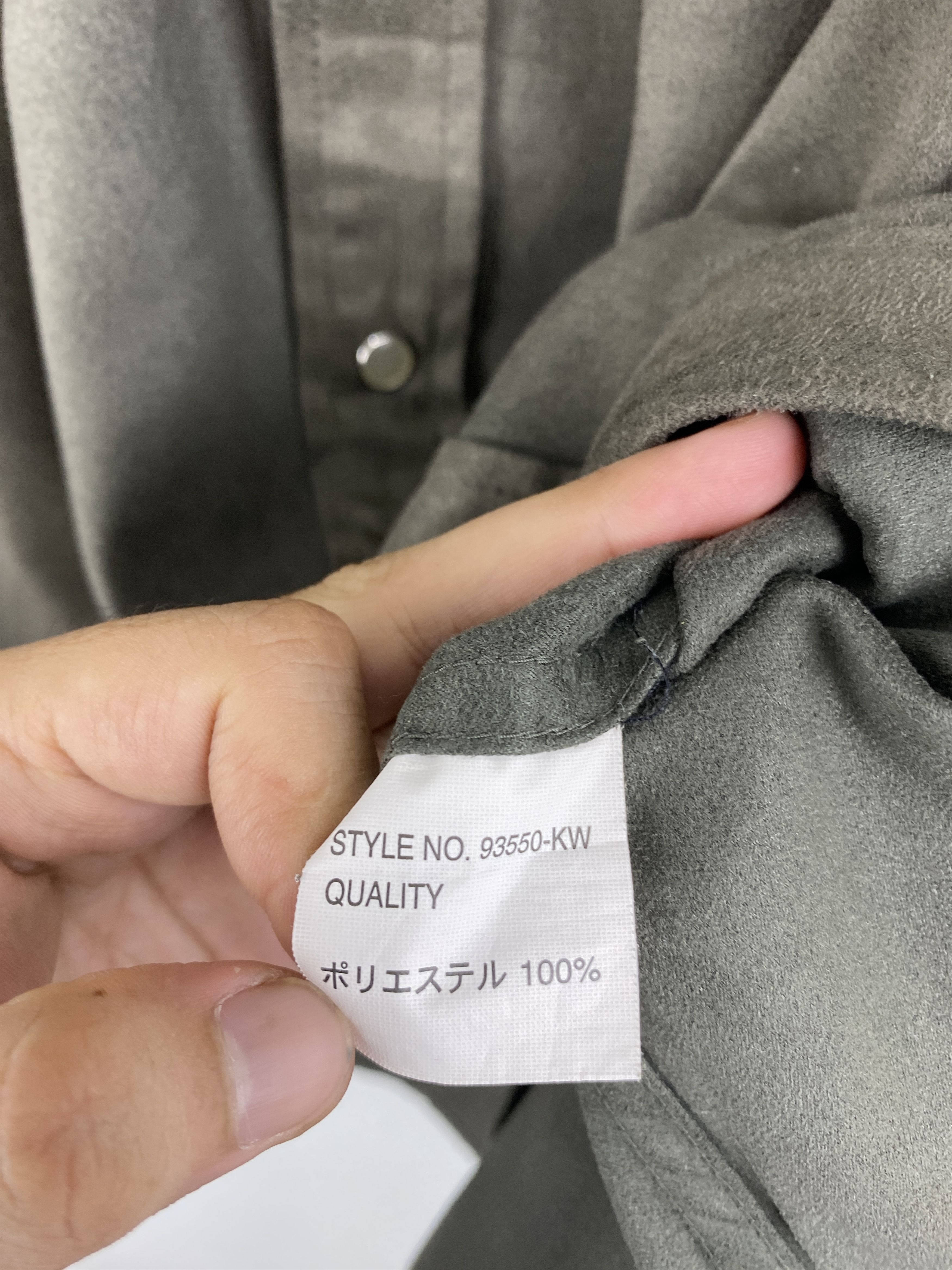 Japanese Brand Vintage Japanese Brand Photo Button Ups Shirt JA0135 Size US L / EU 52-54 / 3 - 6 Thumbnail