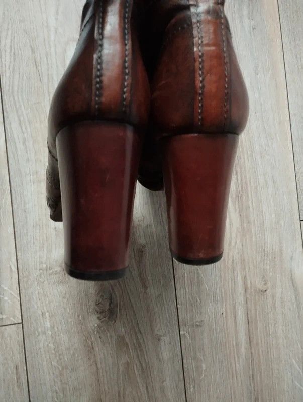 A.S.98 Air Step A.S.98 boots vintage size 41 Size US 11 / IT 41 - 5 Thumbnail