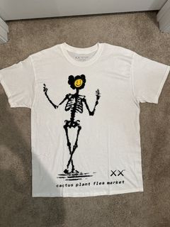 Cactus Plant Flea Market Kaws | Grailed