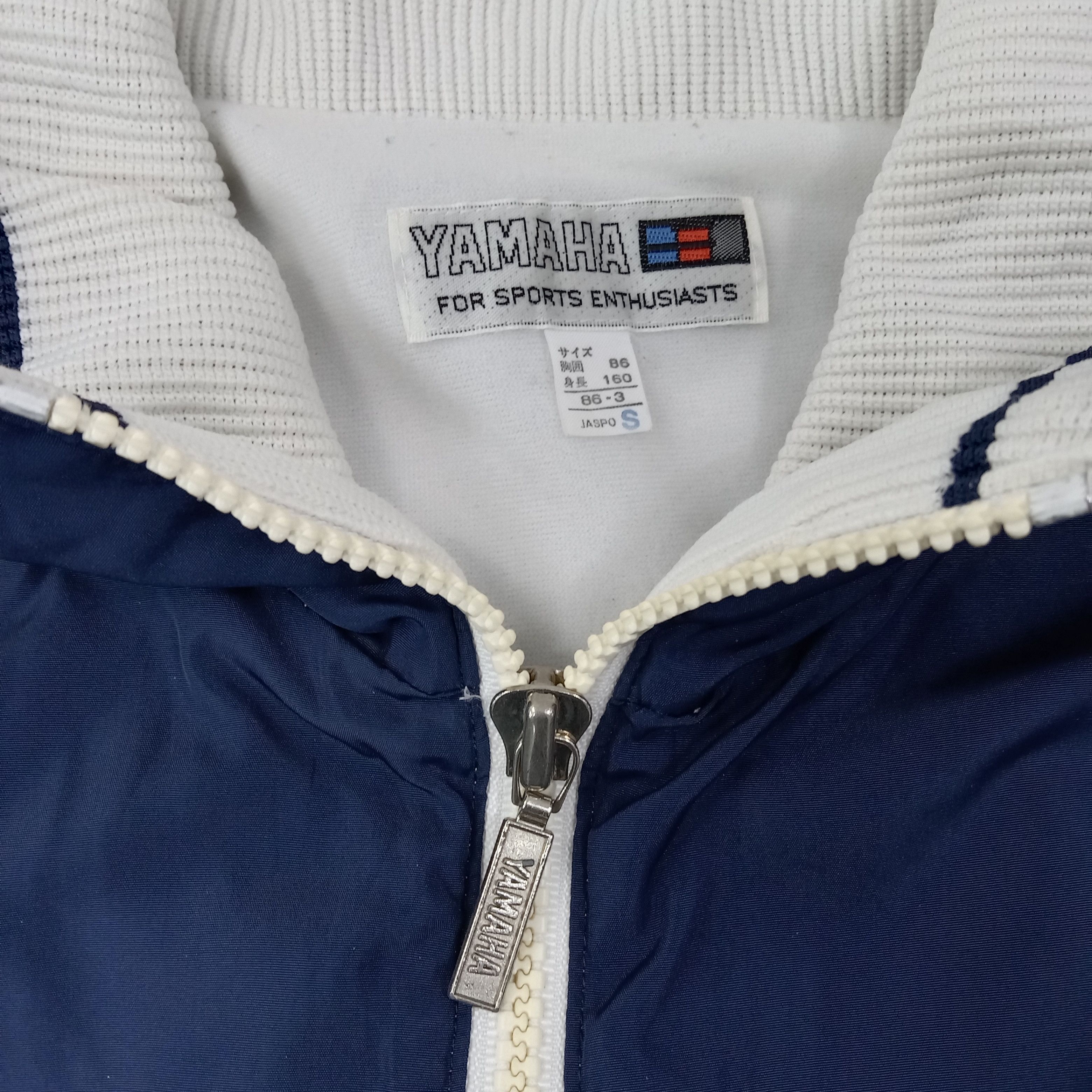 Yamaha Yamaha Japanese Motorsports Racing Jacket C257N23 Size US M / EU 48-50 / 2 - 5 Thumbnail