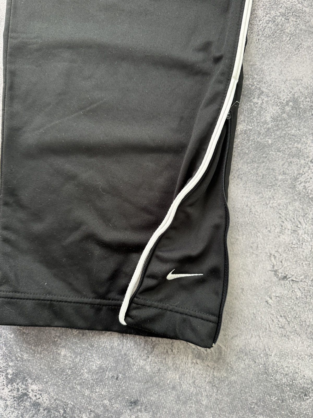 Nike × Vintage Vintage Nike Track Pants Hype Streetwear size S Size US 30 / EU 46 - 4 Thumbnail