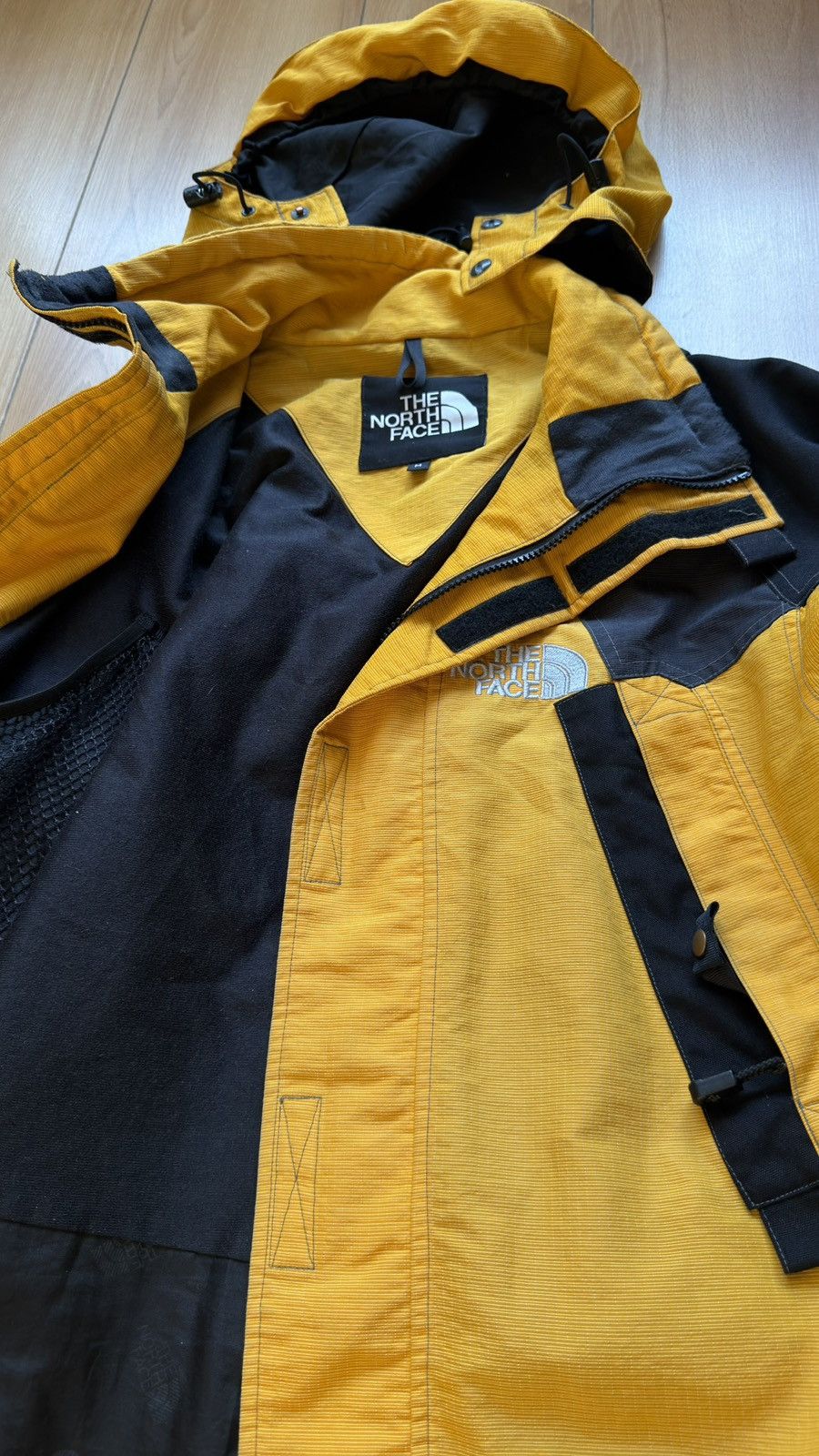 The North Face The north face vintage jacket Size US M / EU 48-50 / 2 - 7 Thumbnail