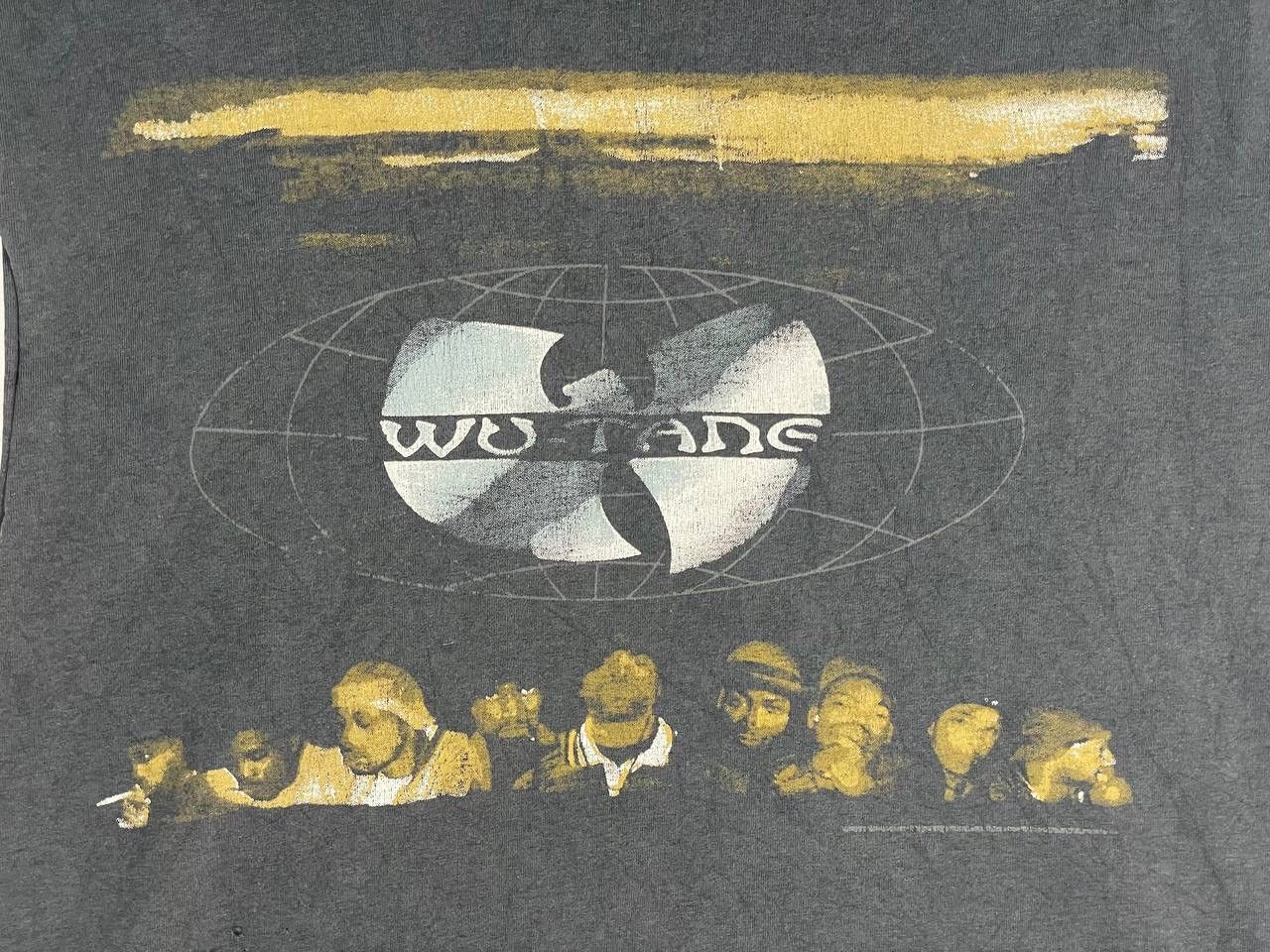 Rap Tees vintage 1997 wu tang clan forever Size US XL / EU 56 / 4 - 8 Thumbnail