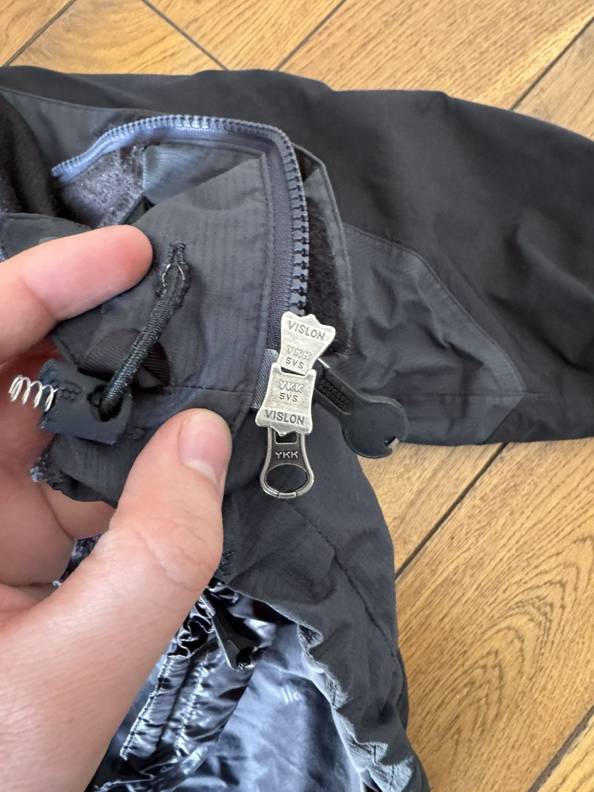 Goretex Patagonia Goretex XCR Vintage Ski Jacket Snowboard Outdoor Size US XL / EU 56 / 4 - 19 Thumbnail