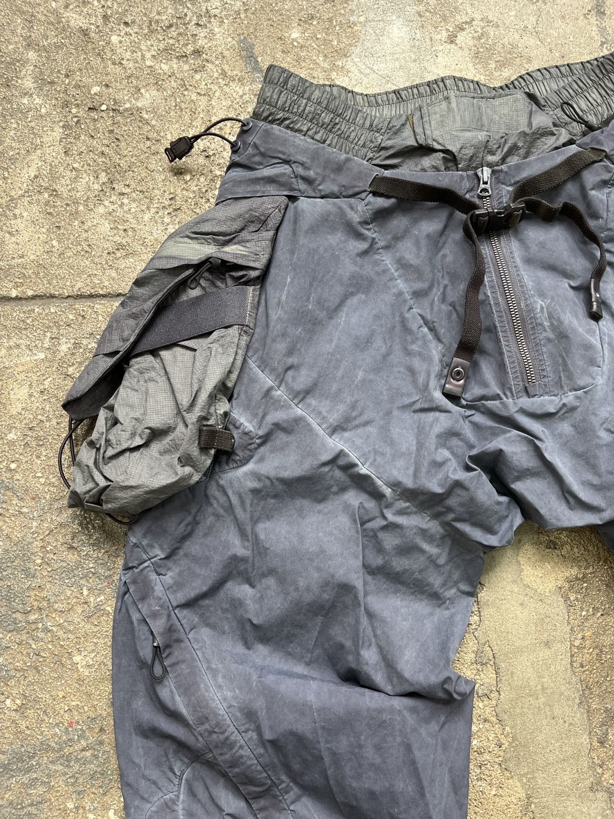 Hamcus Hamcus MTD Cargo Pants (unisex) Size US 32 / EU 48 - 5 Thumbnail