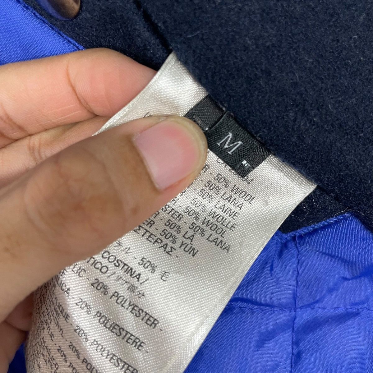 Diesel Diesel Varsity Jacket Size US M / EU 48-50 / 2 - 17 Thumbnail