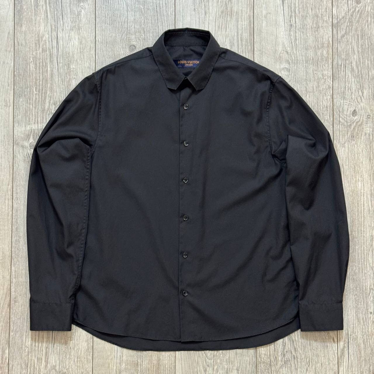 Louis Vuitton Louis Vuitton Uniforms Shirt Size US L / EU 52-54 / 3 - 1 Thumbnail
