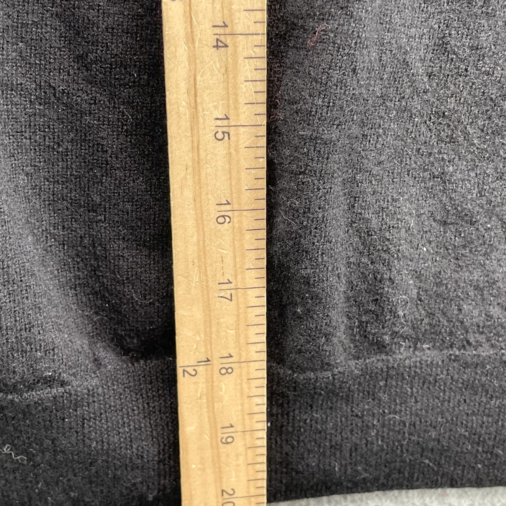 Christian Lacroix VINTAGE Christian Lacroix ExtraFine Merino Wool Sweater Womens Medium Black 1/4 Zip 90's Size M / US 6-8 / IT 42-44 - 5 Thumbnail