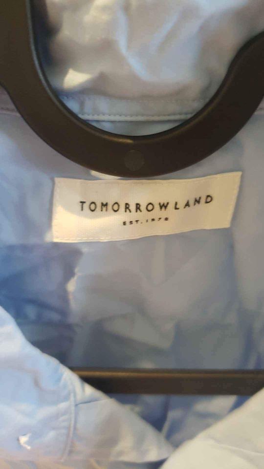 Tomorrowland Tomorrow Land Japanese Designer Shirt Size US S / EU 44-46 / 1 - 2 Thumbnail