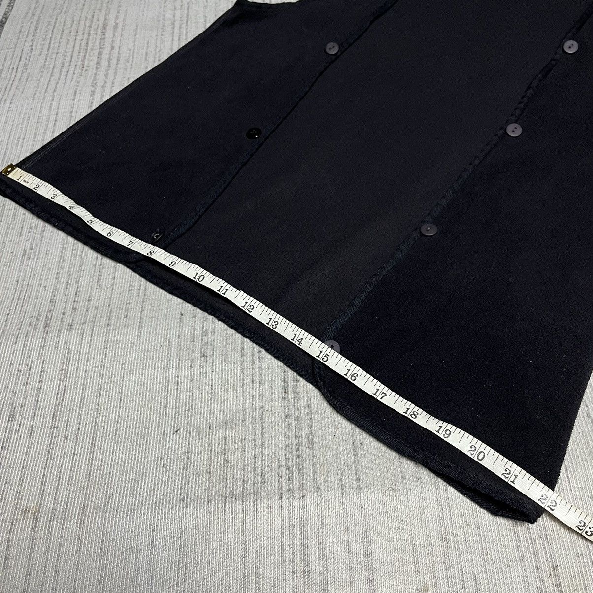 Issey Miyake × Pleats Please Issey Miyake Pleats Please Issey Miyake Button flecce sleeveles Size US M / EU 48-50 / 2 - 8 Thumbnail
