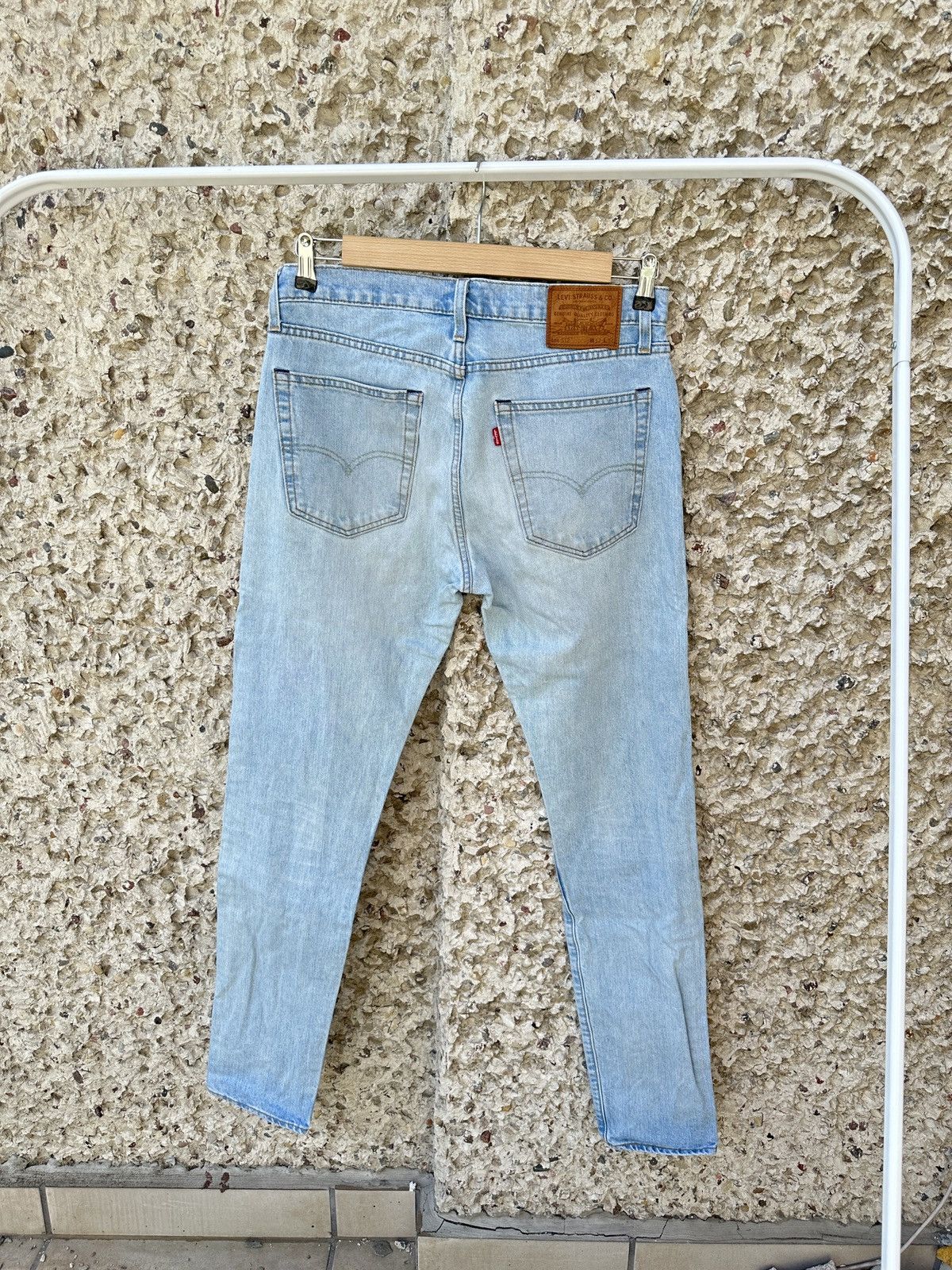 Levi's Levis Premium 512 32x34 Size US 32 / EU 48 - 5 Thumbnail