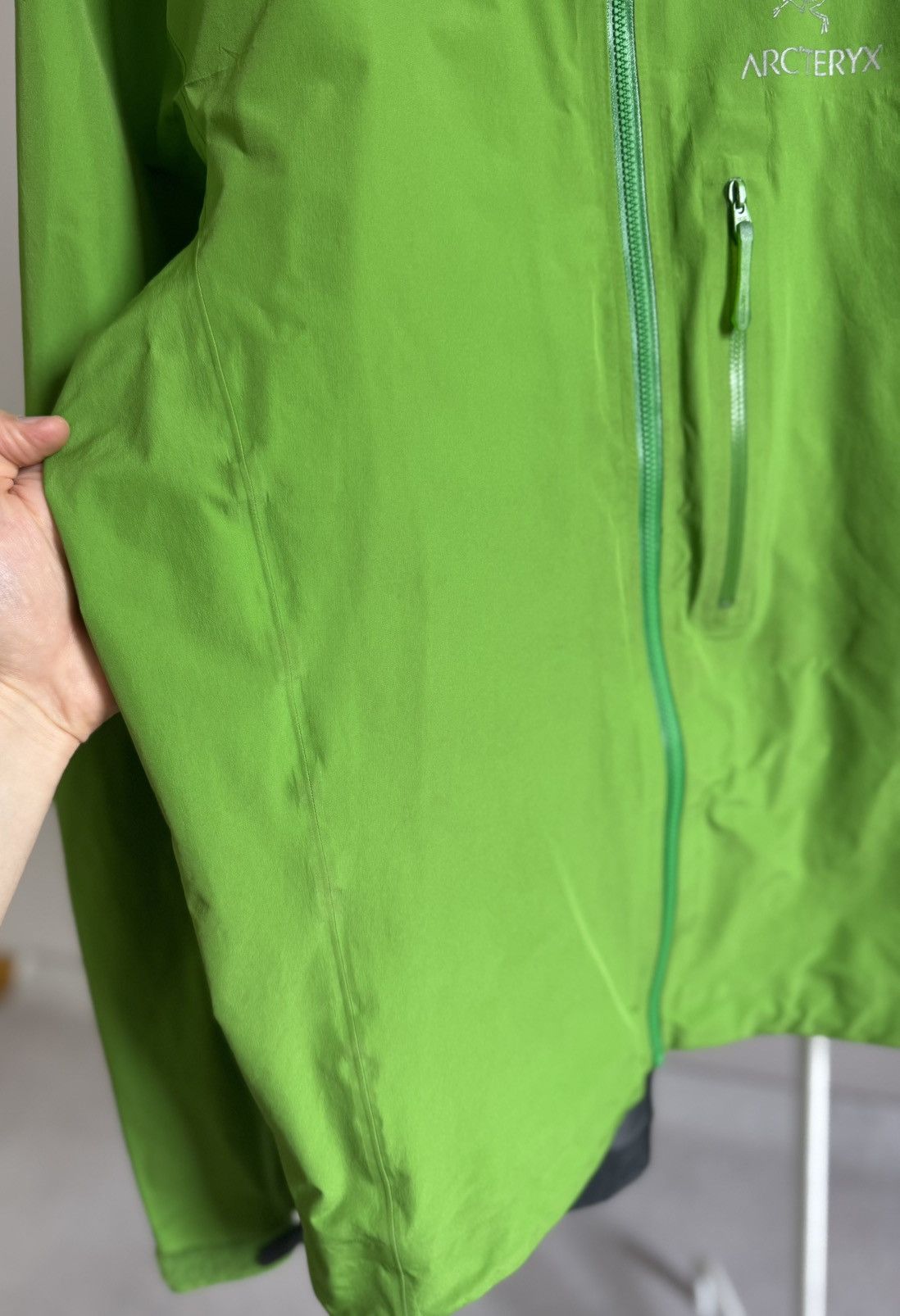 Arc'teryx Arc’teryx Alpha FL Gore-Tex Jacket Green Size US S / EU 44-46 / 1 - 7 Thumbnail