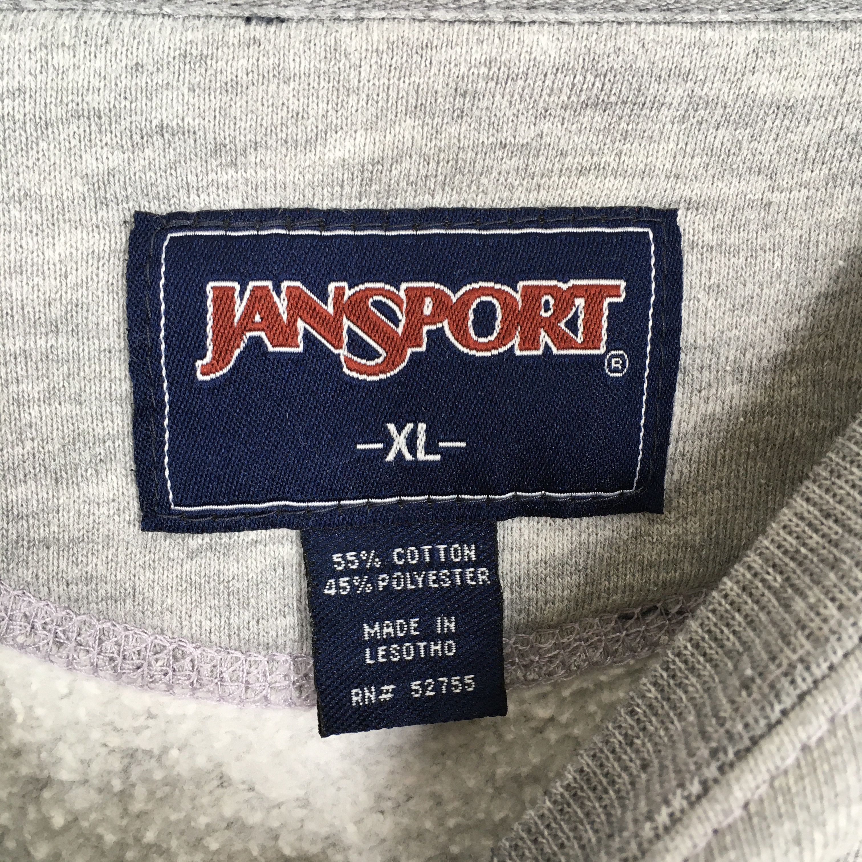 Jansport × NBA × Vintage Vintage 90s Notre Dame Women Basketball Sweatshirt XLarge Size US XL / EU 56 / 4 - 4 Thumbnail