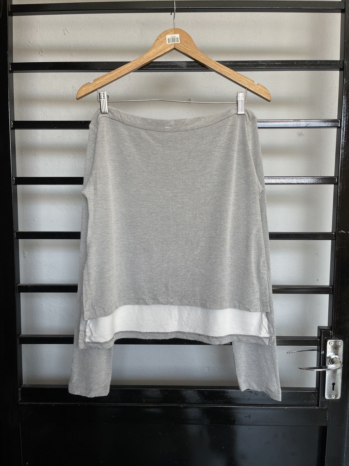 MM6 MM6 Maison Martin Margiela Scoop Neck Size M / US 6-8 / IT 42-44 - 1 Thumbnail
