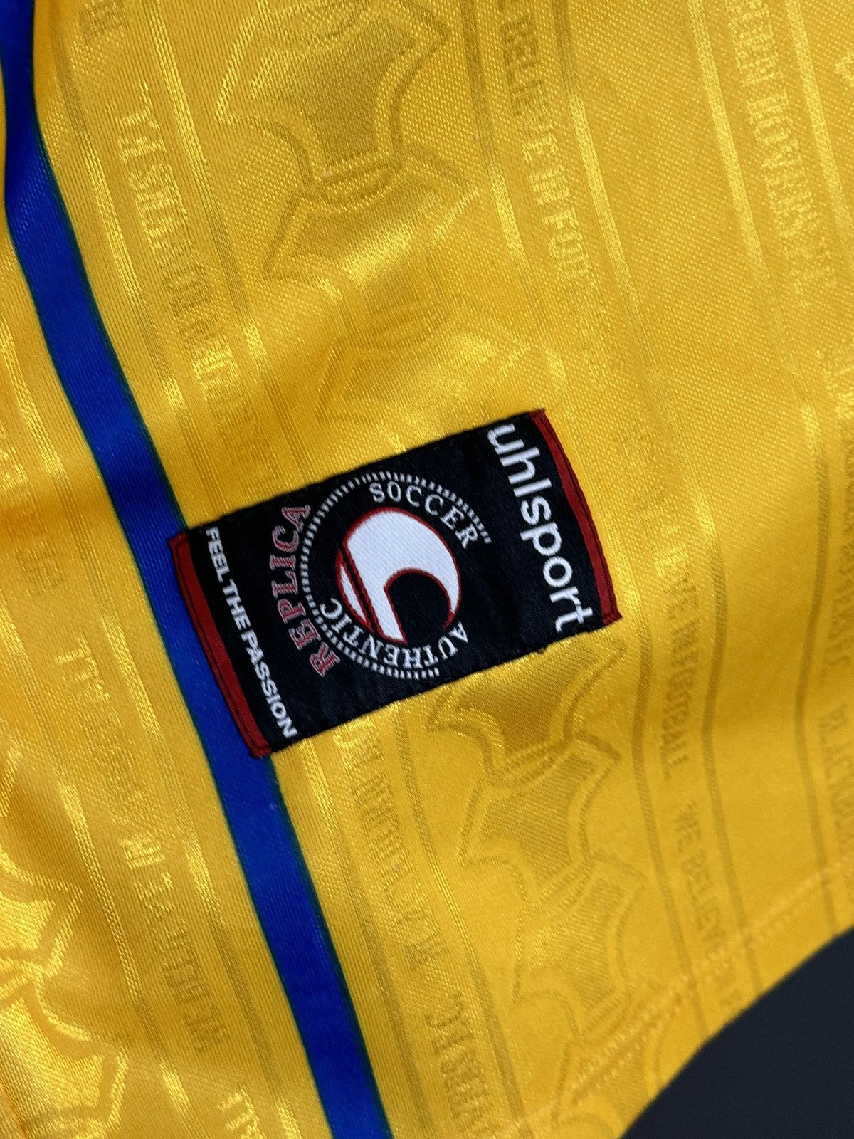 Other Blackburn Rovers 98/00 Away Football Jersey Size US L / EU 52-54 / 3 - 4 Thumbnail